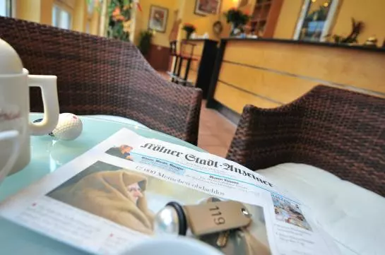 Fotos del hotel Hotel Mado:  7