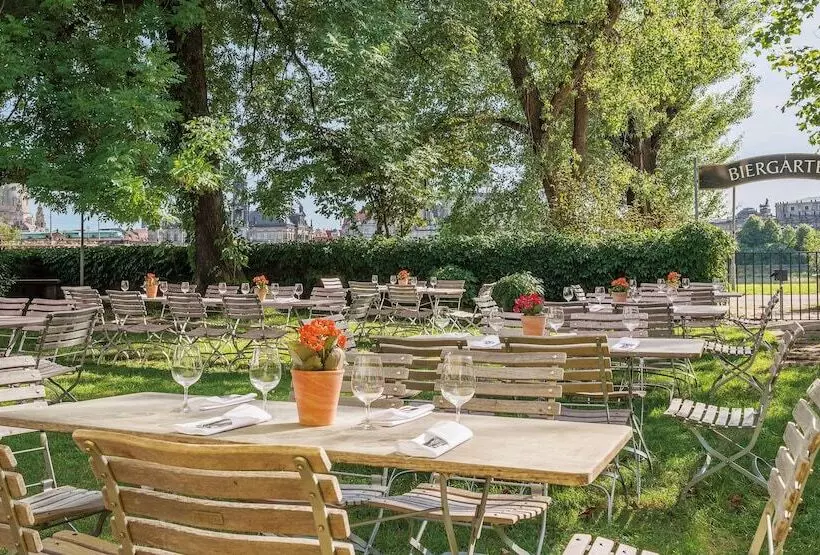 Fotos del hotel Bilderberg Bellevue Hotel Dresden:  13