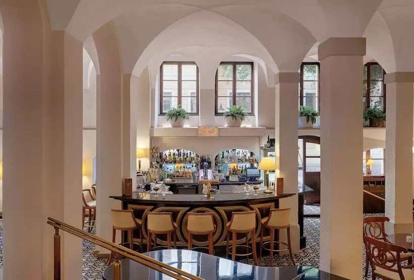 Fotos del hotel Bilderberg Bellevue Hotel Dresden:  5