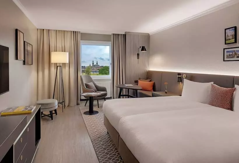 Fotos del hotel Bilderberg Bellevue Hotel Dresden:  10