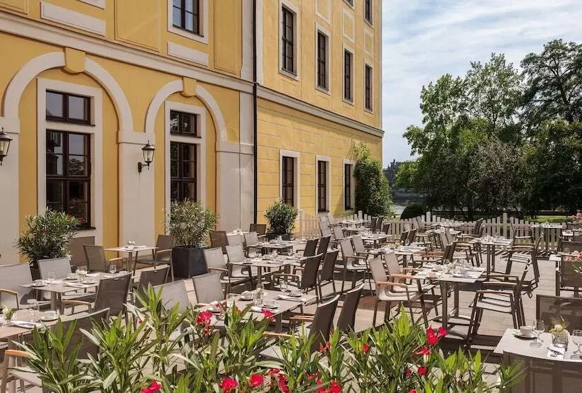 Fotos del hotel Bilderberg Bellevue Hotel Dresden:  7