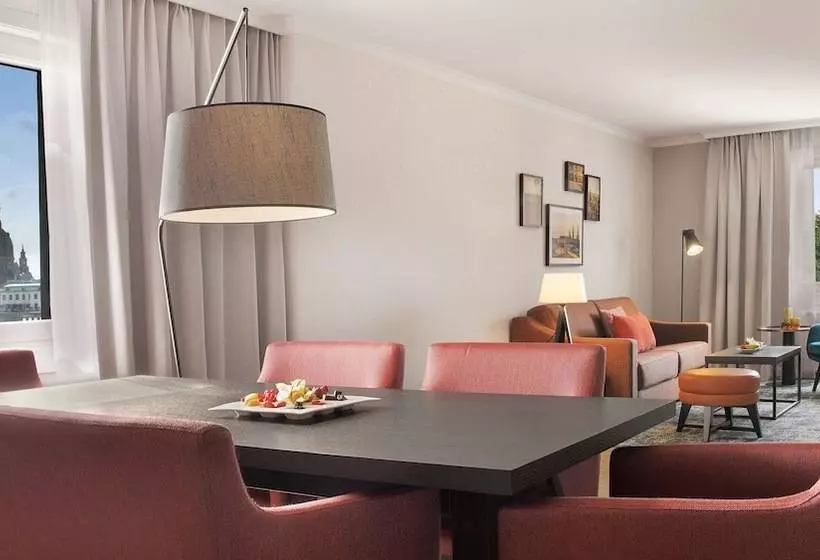 Fotos del hotel Bilderberg Bellevue Hotel Dresden:  18