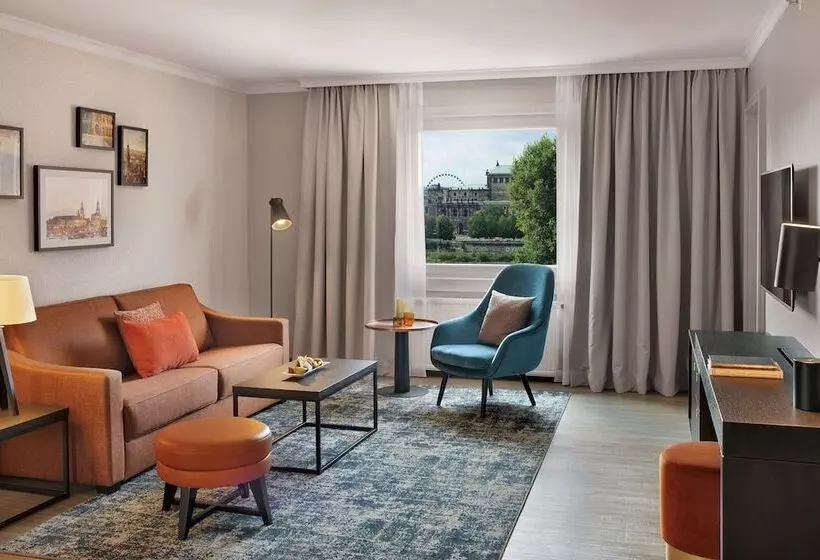 Fotos del hotel Bilderberg Bellevue Hotel Dresden:  22