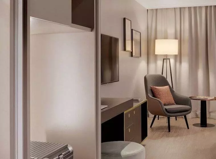 Fotos del hotel Bilderberg Bellevue Hotel Dresden:  15