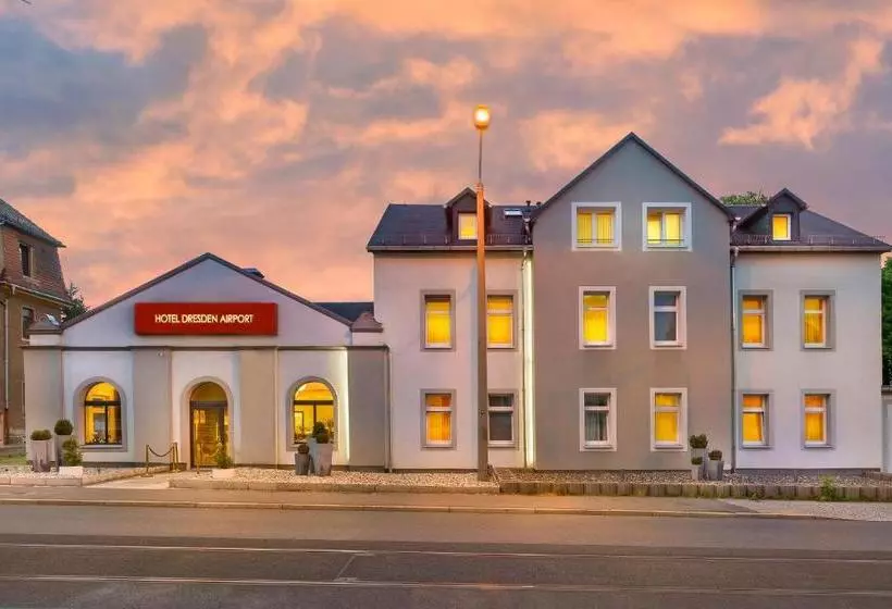 Fotos del hotel Dresden Airport:  10