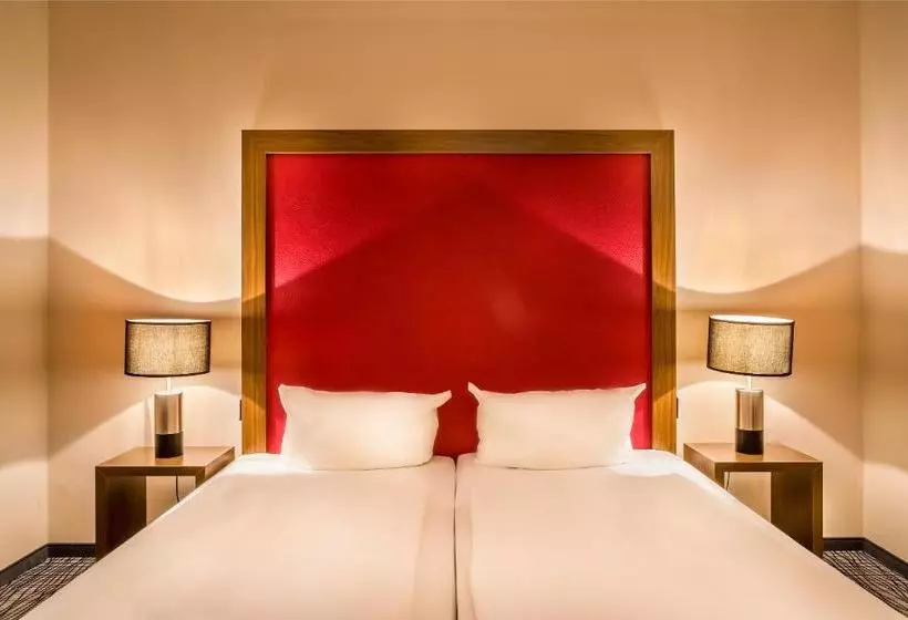 Fotos del hotel Dresden Airport:  7