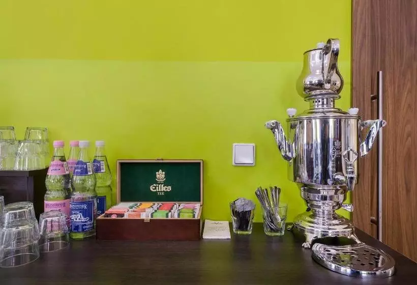 Fotos del hotel Dresden Airport:  4