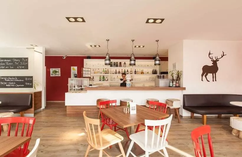 Fotos del hotel Sure Hotel By Best Western Muenchen Hauptbahnhof:  5