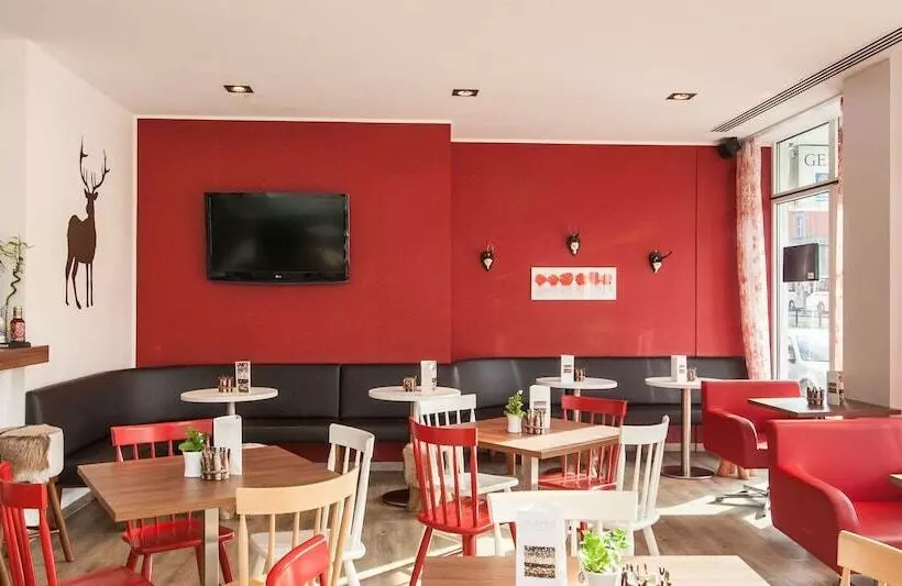 Fotos del hotel Sure Hotel By Best Western Muenchen Hauptbahnhof:  9