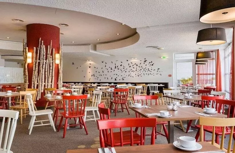 Fotos del hotel Sure Hotel By Best Western Muenchen Hauptbahnhof:  4