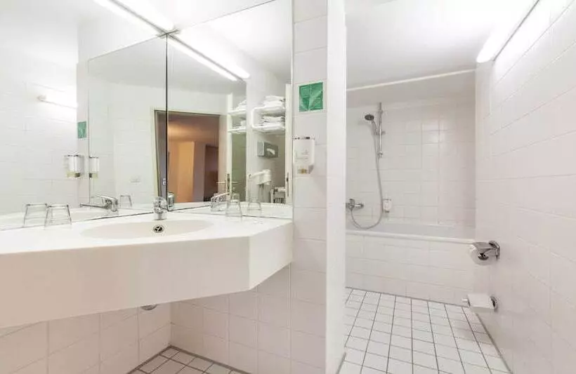 Fotos del hotel Sure Hotel By Best Western Muenchen Hauptbahnhof:  24