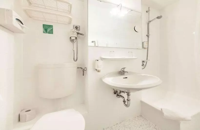 Fotos del hotel Sure Hotel By Best Western Muenchen Hauptbahnhof:  6