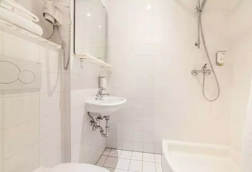 Fotos del hotel Sure Hotel By Best Western Muenchen Hauptbahnhof:  16