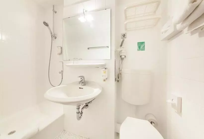 Fotos del hotel Sure Hotel By Best Western Muenchen Hauptbahnhof:  14