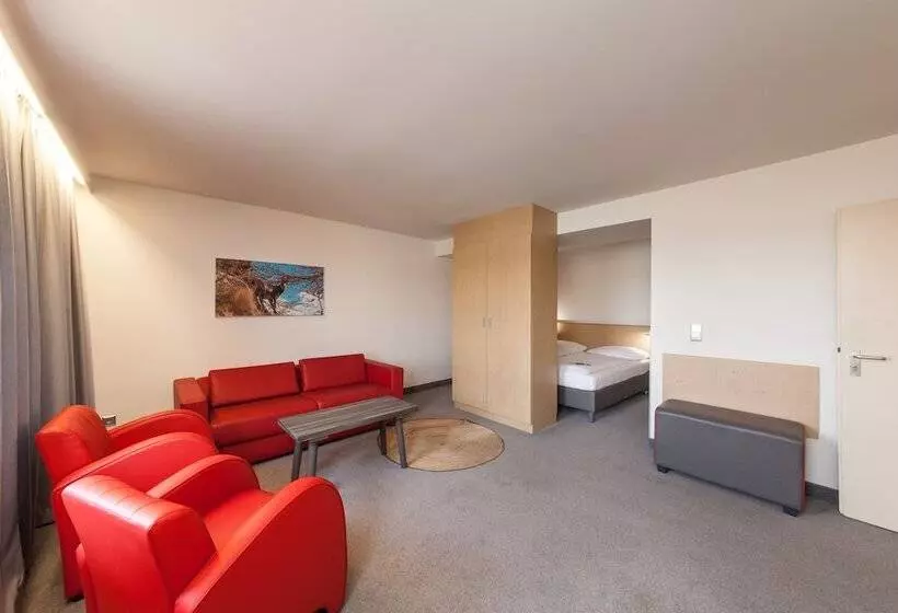 Fotos del hotel Sure Hotel By Best Western Muenchen Hauptbahnhof:  17