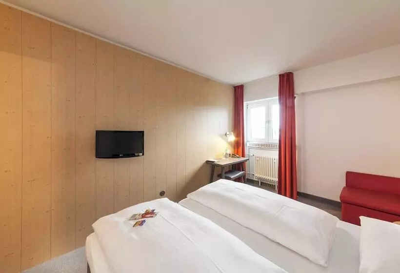 Fotos del hotel Sure Hotel By Best Western Muenchen Hauptbahnhof:  7