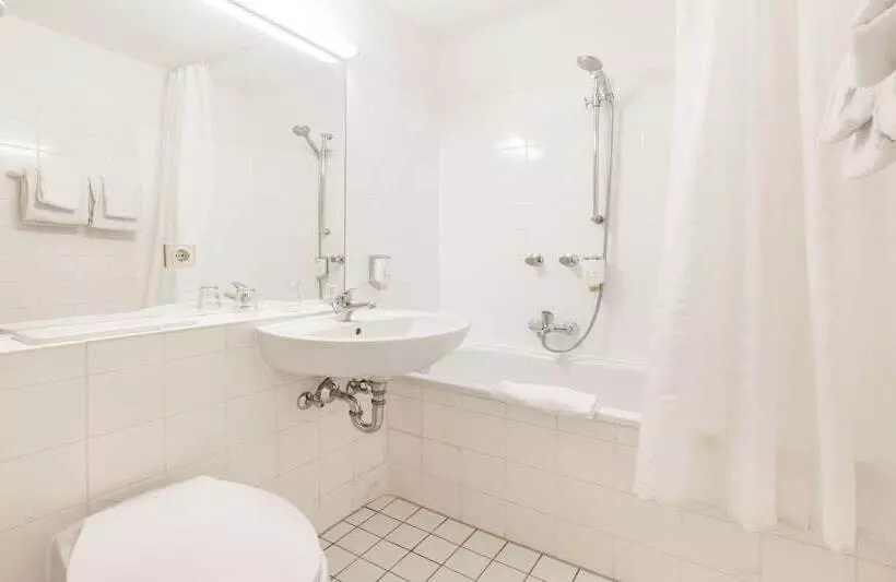 Fotos del hotel Sure Hotel By Best Western Muenchen Hauptbahnhof:  12