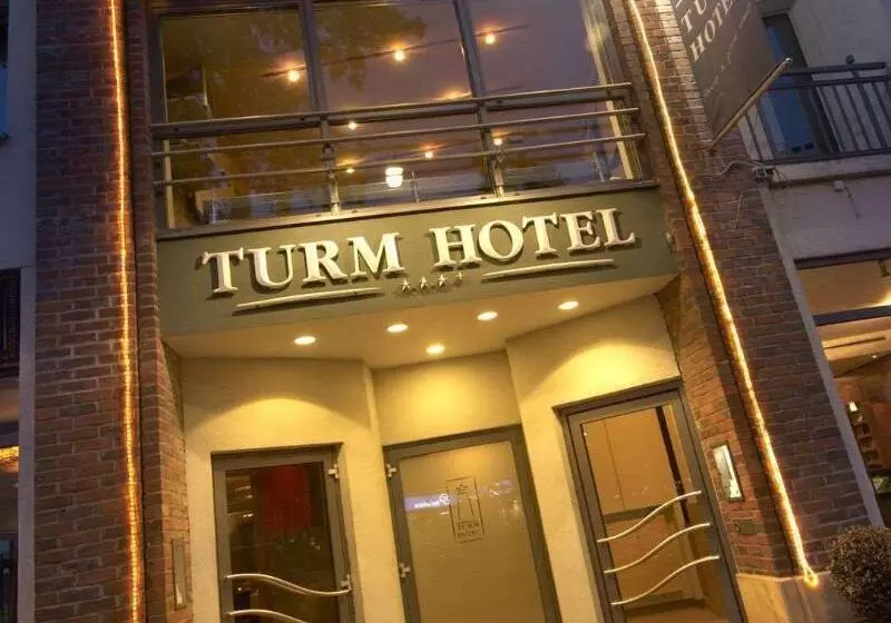 Fotos del hotel Turm:  13