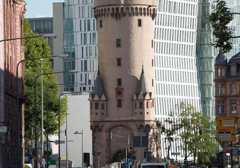 Fotos del hotel Turm:  7