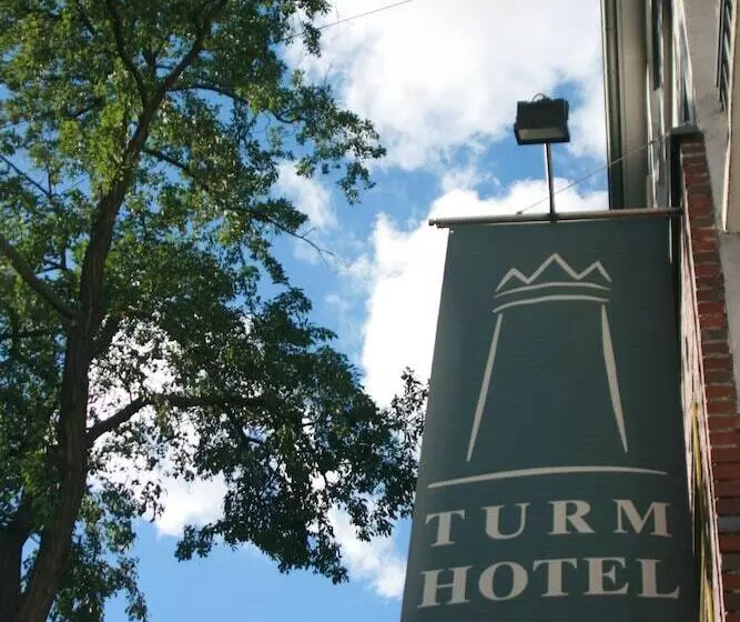 Fotos del hotel Turm:  8