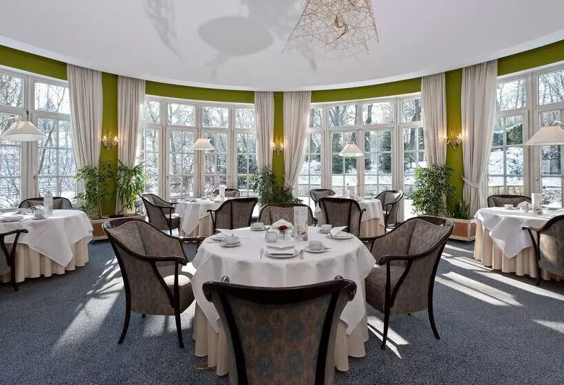 Fotos del hotel Villa Weltemühle Dresden:  24