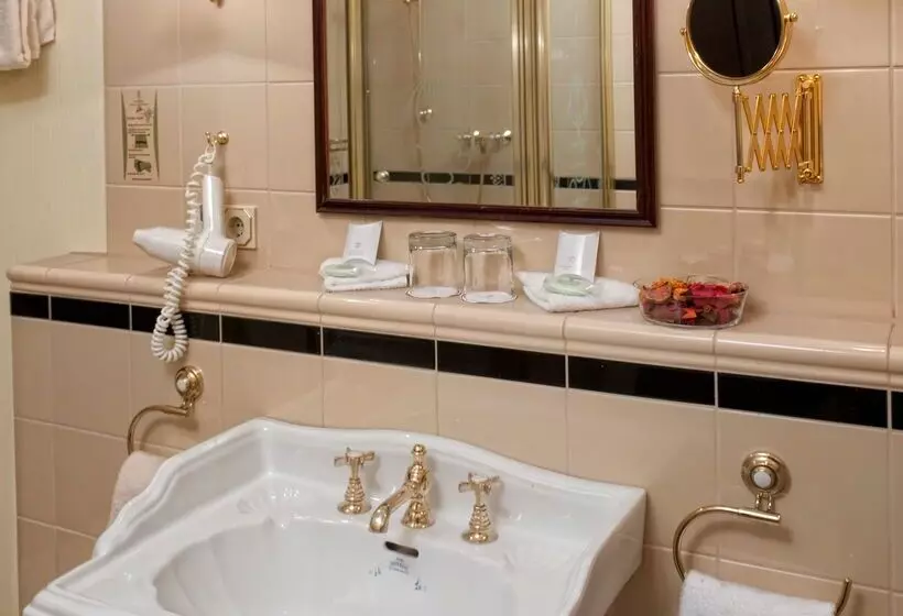 Fotos del hotel Villa Weltemühle Dresden:  20