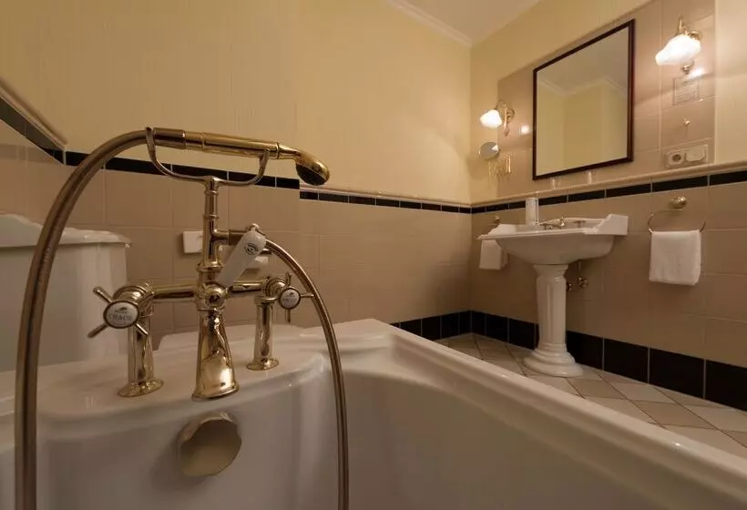 Fotos del hotel Villa Weltemühle Dresden:  18