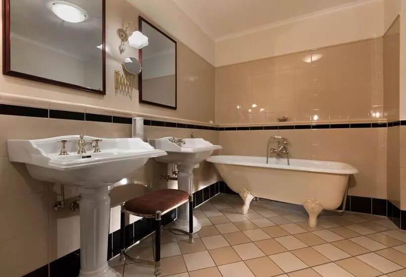 Fotos del hotel Villa Weltemühle Dresden:  14