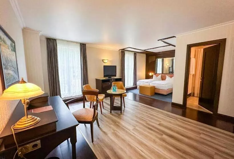 Fotos del hotel Villa Weltemühle Dresden:  15