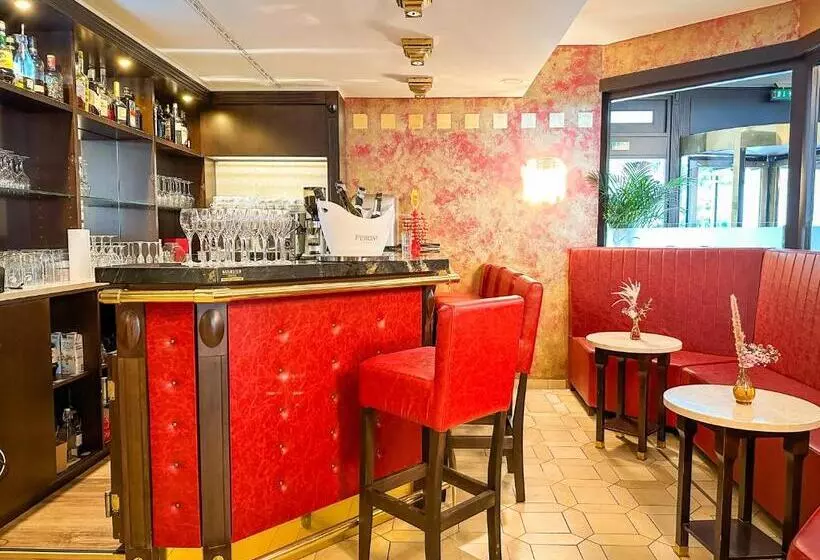 Fotos del hotel Villa Weltemühle Dresden:  12