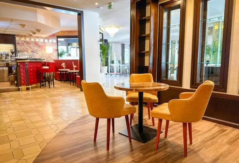 Fotos del hotel Villa Weltemühle Dresden:  17