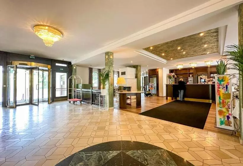 Fotos del hotel Villa Weltemühle Dresden:  2