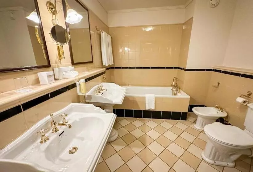 Fotos del hotel Villa Weltemühle Dresden:  7