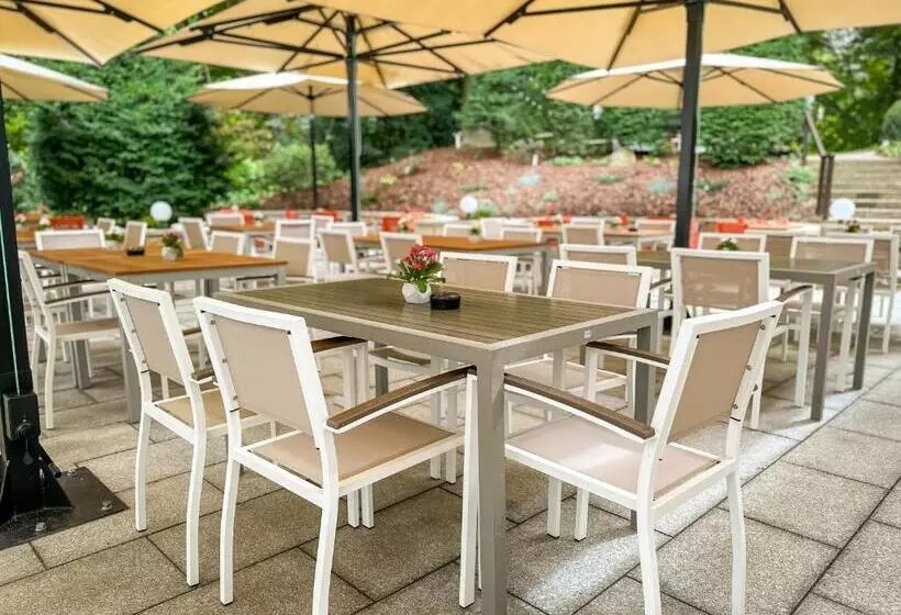 Fotos del hotel Villa Weltemühle Dresden:  13