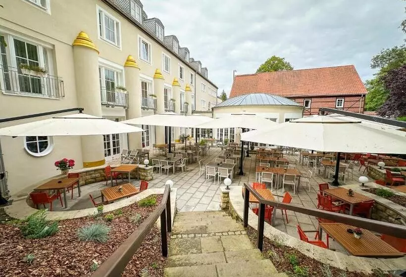 Fotos del hotel Villa Weltemühle Dresden:  6