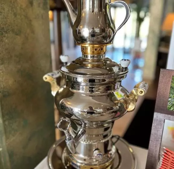 Fotos del hotel Villa Weltemühle Dresden:  8