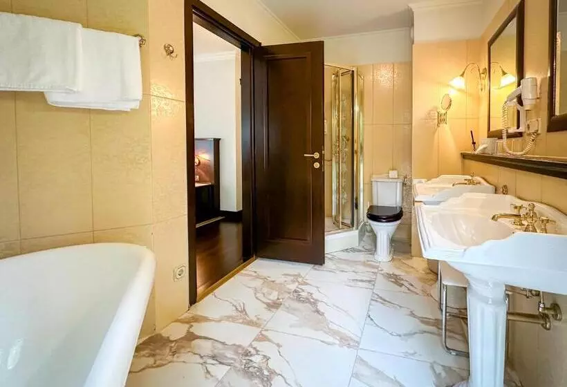 Fotos del hotel Villa Weltemühle Dresden:  22