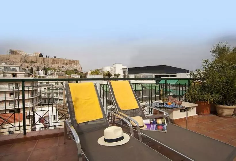 Fotos del hotel Philippos:  16