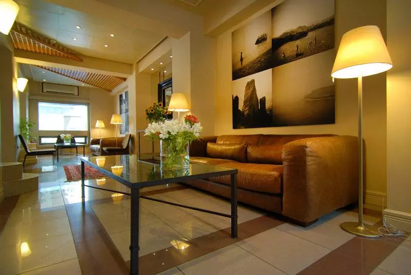 Fotos del hotel Philippos:  8