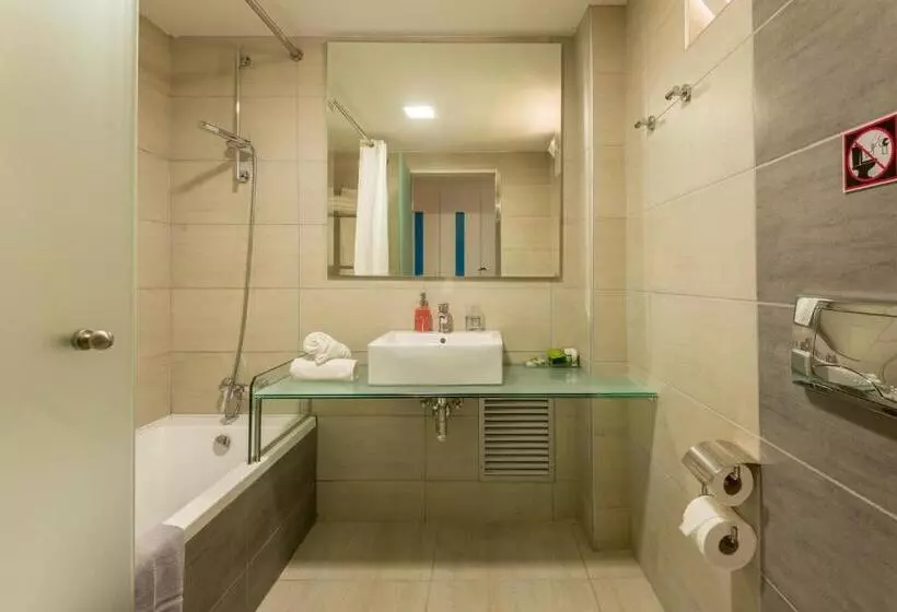 Fotos del hotel Sandy Beach:  8