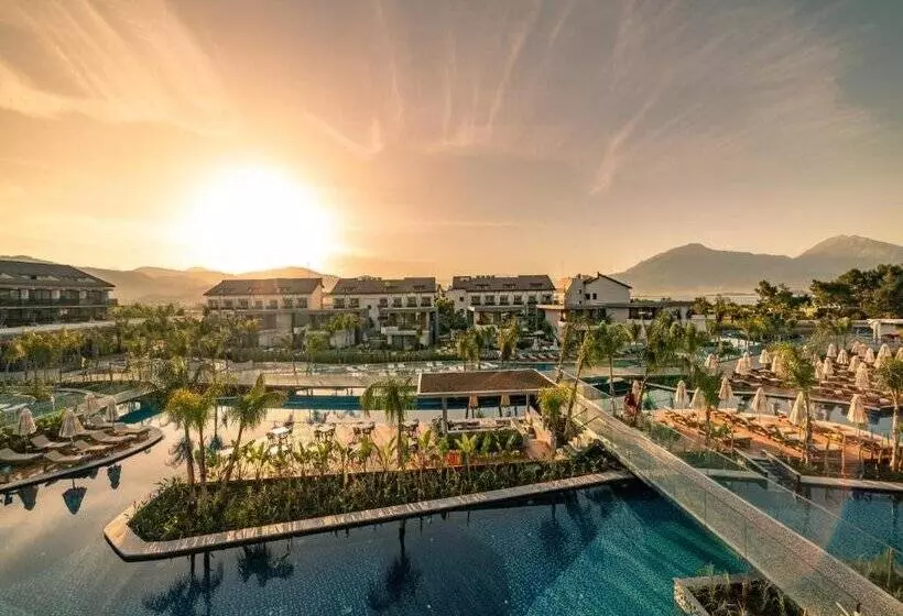 Fotos del hotel The Residence At Tui Sensatori Resort Barut Fethiye  Ultra All Inclusive  Adults Only:  9