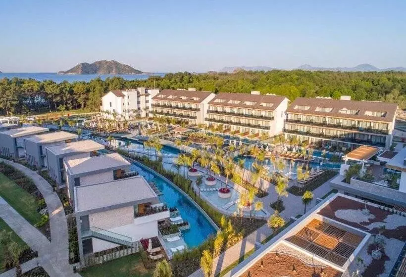 The Residence At Tui Sensatori Resort Barut Fethiye  Ultra All Inclusive  Adults Only