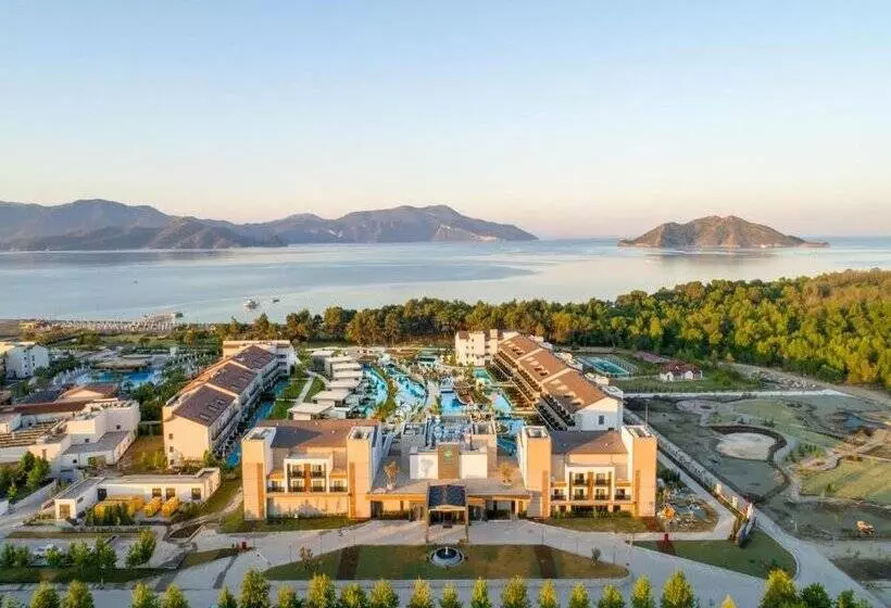 Fotos del hotel The Residence At Tui Sensatori Resort Barut Fethiye  Ultra All Inclusive  Adults Only:  41
