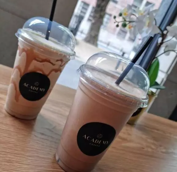 Fotos del hotel Academy Plaza:  21