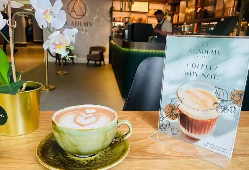 Fotos del hotel Academy Plaza:  23