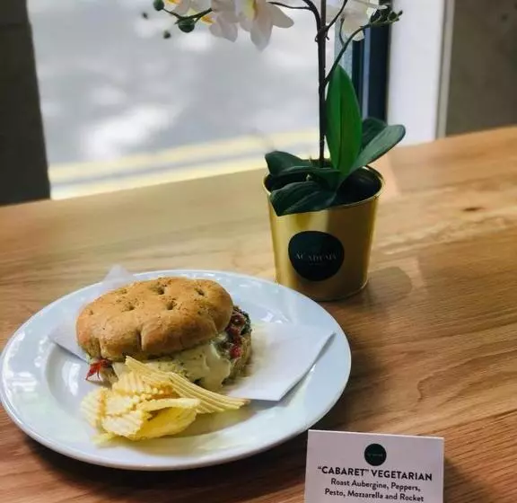 Fotos del hotel Academy Plaza:  16