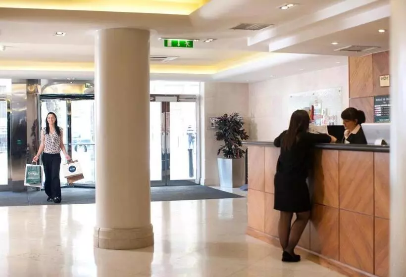 Fotos del hotel Academy Plaza:  2