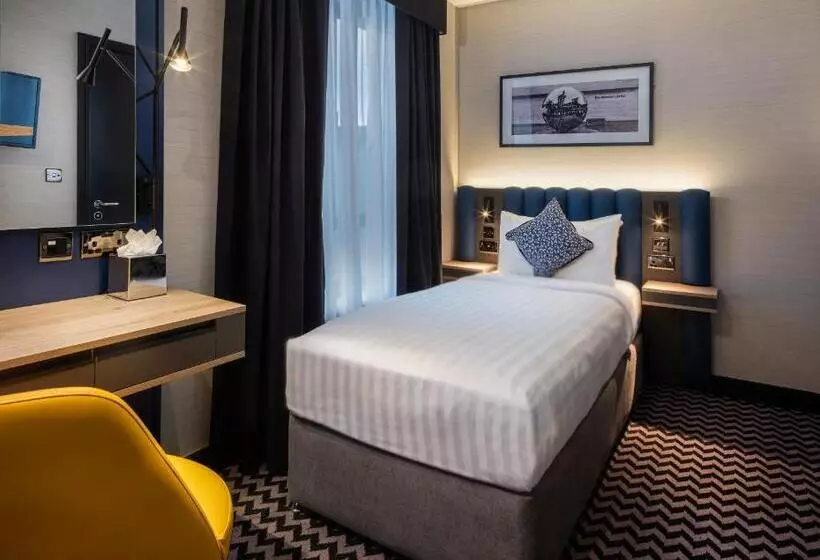 Fotos del hotel Academy Plaza:  19