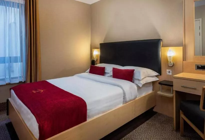 Fotos del hotel Academy Plaza:  10