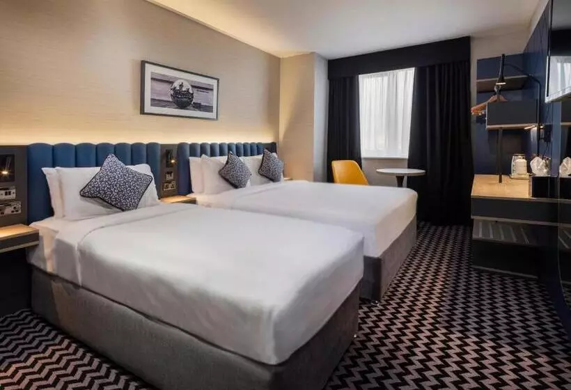 Fotos del hotel Academy Plaza:  24